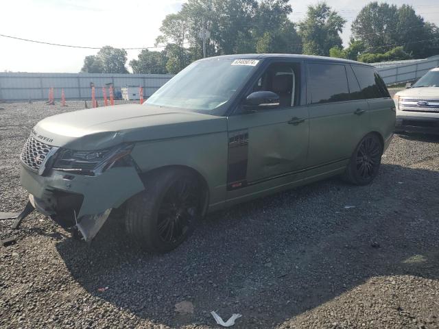  Salvage Land Rover Range Rover