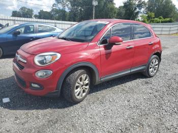  Salvage FIAT 500