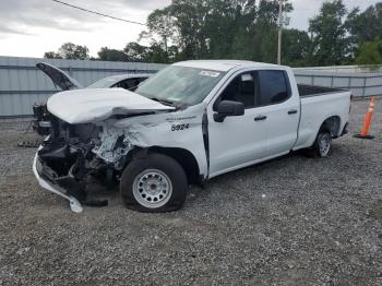  Salvage Chevrolet Silverado