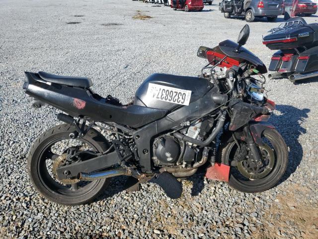  Salvage Kawasaki Zx600 F