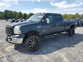  Salvage Ford F-350