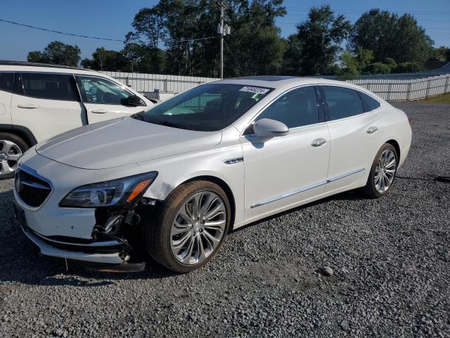  Salvage Buick LaCrosse