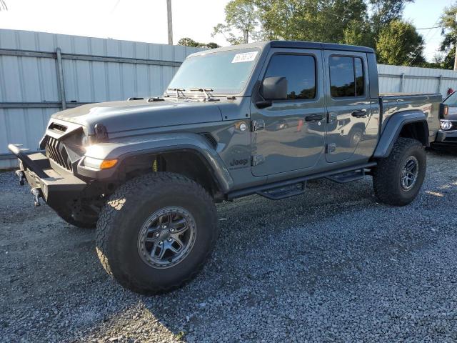  Salvage Jeep Gladiator