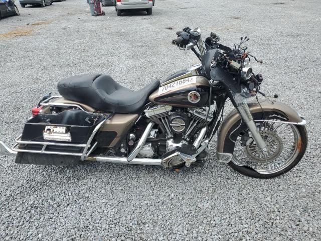  Salvage Harley-Davidson Fl