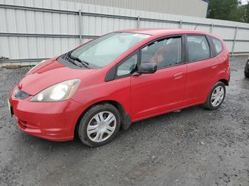  Salvage Honda Fit