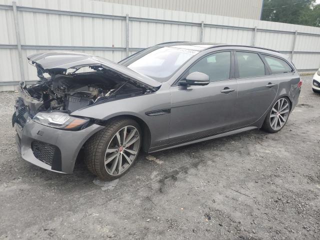  Salvage Jaguar XF