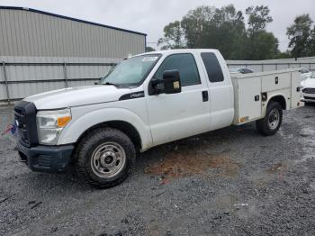  Salvage Ford F-250