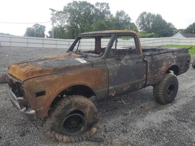  Salvage Chevrolet Ck Series