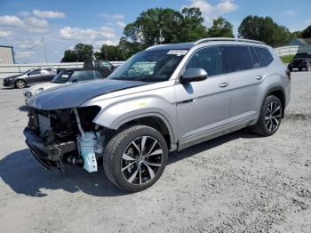  Salvage Volkswagen Atlas