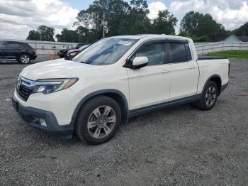  Salvage Honda Ridgeline