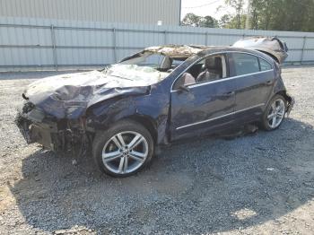  Salvage Volkswagen CC