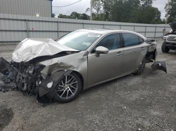  Salvage Lexus Es