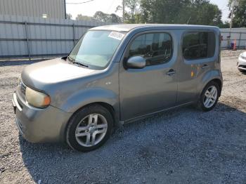  Salvage Nissan cube