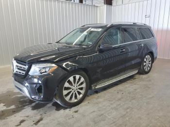  Salvage Mercedes-Benz Gls-class