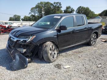  Salvage Honda Ridgeline