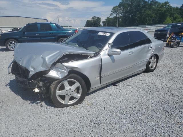  Salvage Mercedes-Benz S-Class