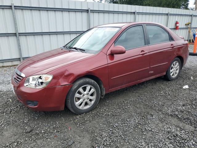  Salvage Kia Spectra