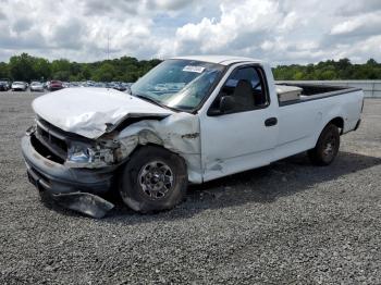  Salvage Ford F-250