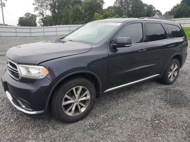  Salvage Dodge Durango