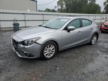  Salvage Mazda 3