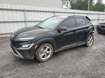  Salvage Hyundai KONA