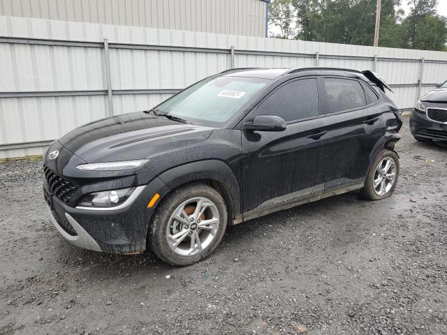  Salvage Hyundai KONA