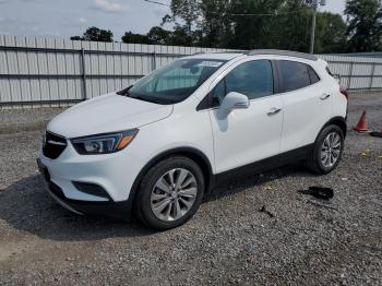  Salvage Buick Encore