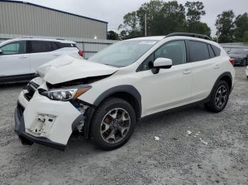  Salvage Subaru Crosstrek