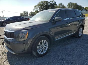  Salvage Kia Telluride