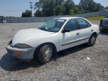  Salvage Chevrolet Cavalier