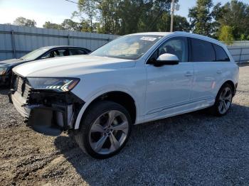  Salvage Audi Q7