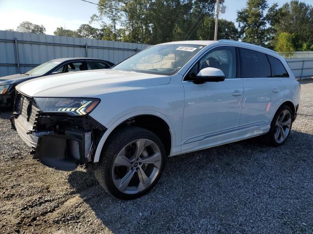  Salvage Audi Q7