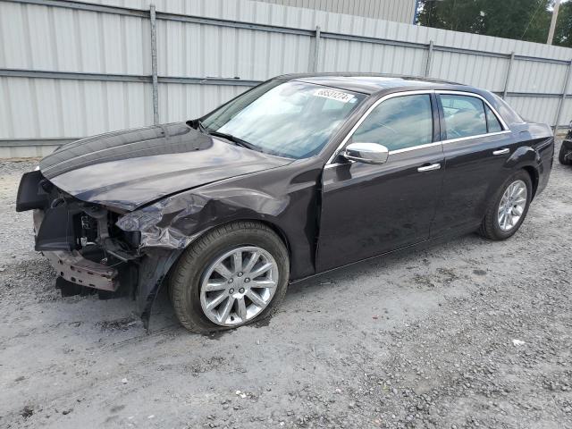  Salvage Chrysler 300