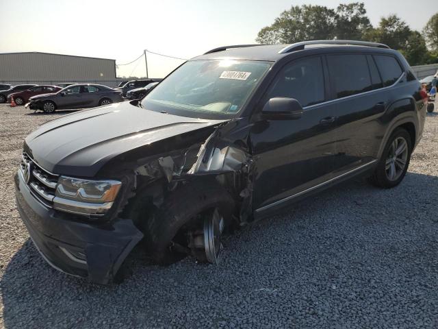  Salvage Volkswagen Atlas