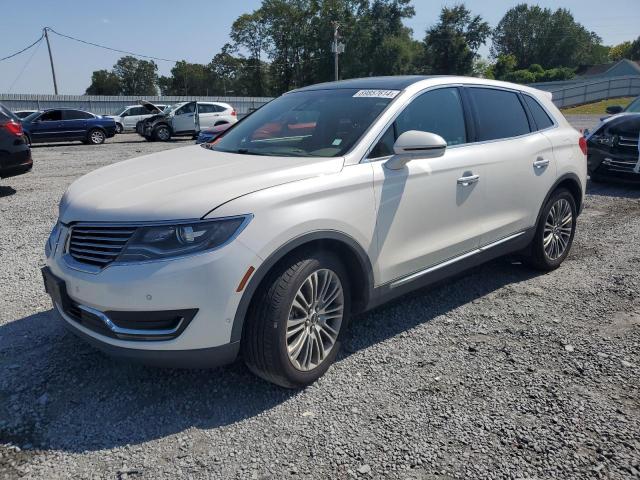  Salvage Lincoln MKX