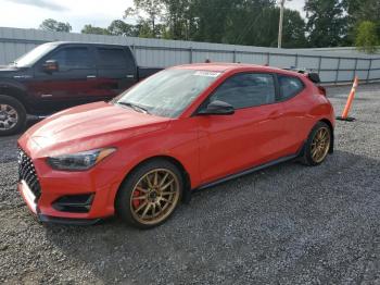  Salvage Hyundai VELOSTER