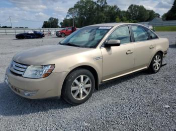  Salvage Ford Taurus