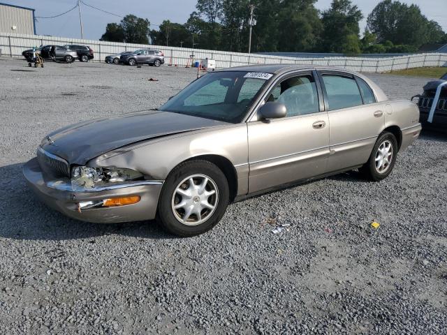  Salvage Buick Park Ave