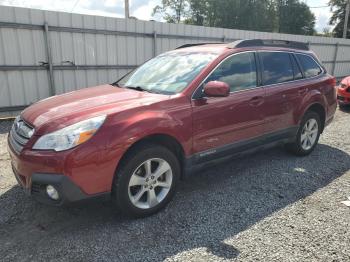  Salvage Subaru Outback