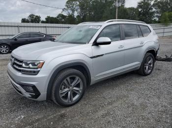  Salvage Volkswagen Atlas