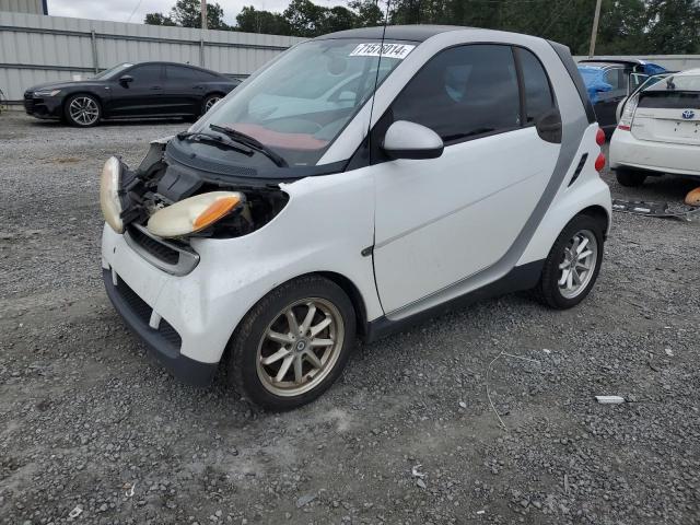  Salvage Smart fortwo