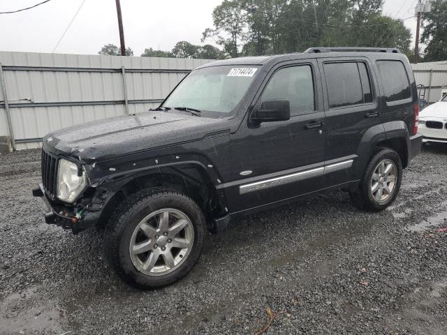  Salvage Jeep Liberty