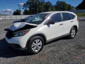  Salvage Honda Crv