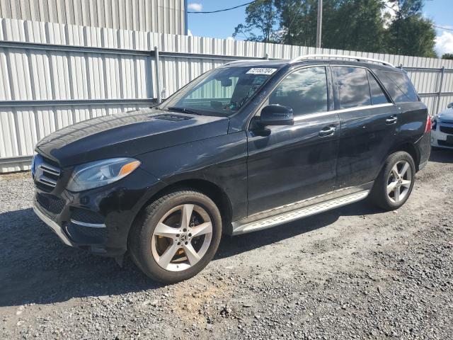  Salvage Mercedes-Benz GLE