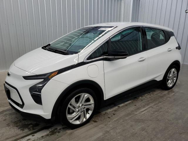  Salvage Chevrolet Bolt