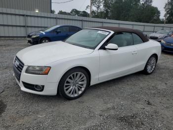  Salvage Audi A5