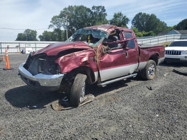  Salvage Ford F-250