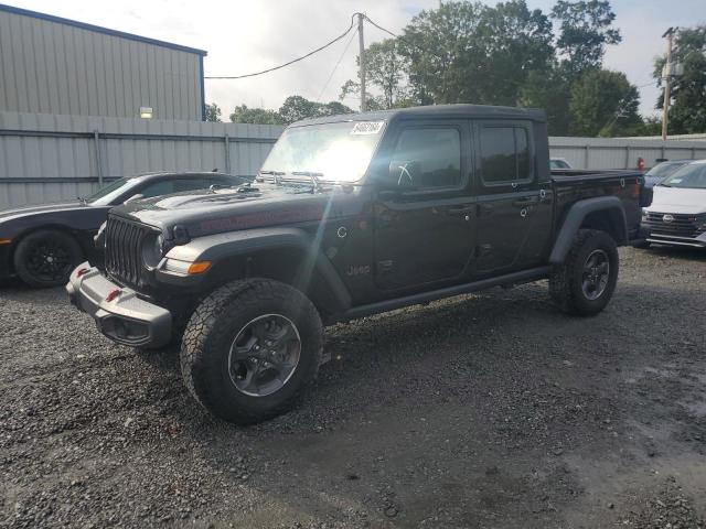  Salvage Jeep Gladiator