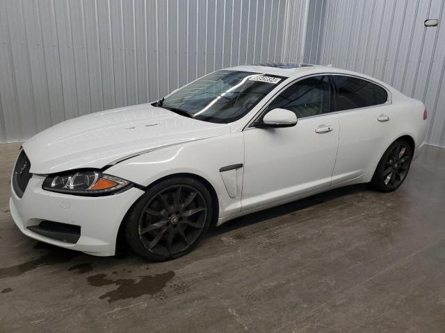  Salvage Jaguar XF