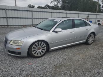  Salvage Audi A8